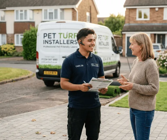 Pet Turf Installation Breckenridge, MO FAQs