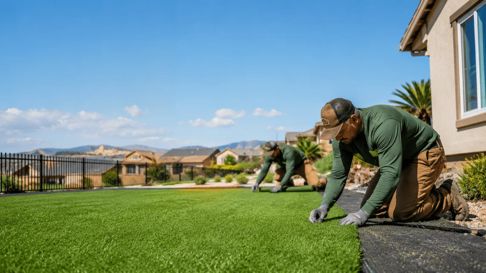 Pet Turf Installation in Breckenridge, MO near me